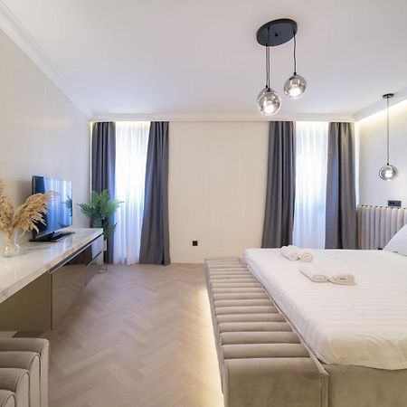Luxury Villa Christian Umag Buitenkant foto