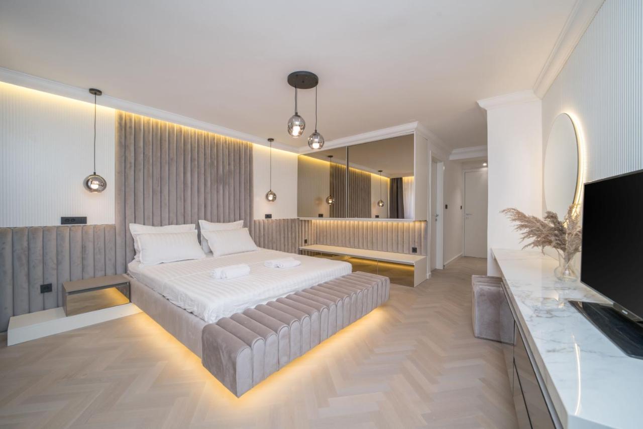 Luxury Villa Christian Umag Buitenkant foto