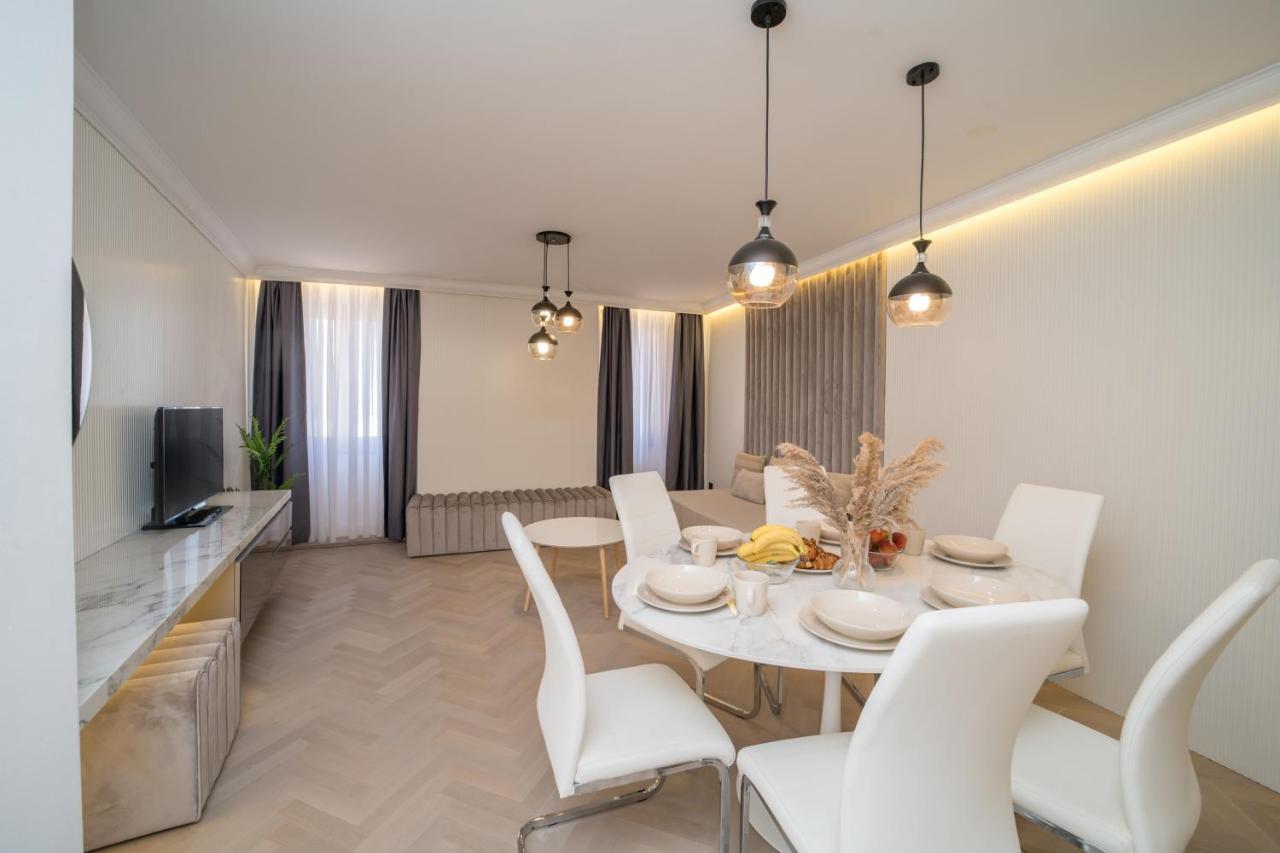 Luxury Villa Christian Umag Buitenkant foto