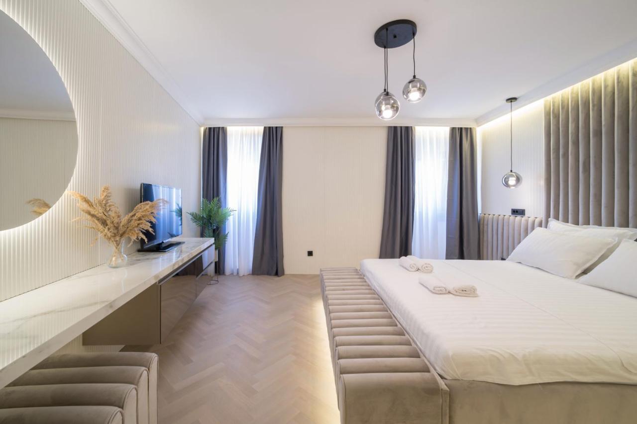 Luxury Villa Christian Umag Buitenkant foto