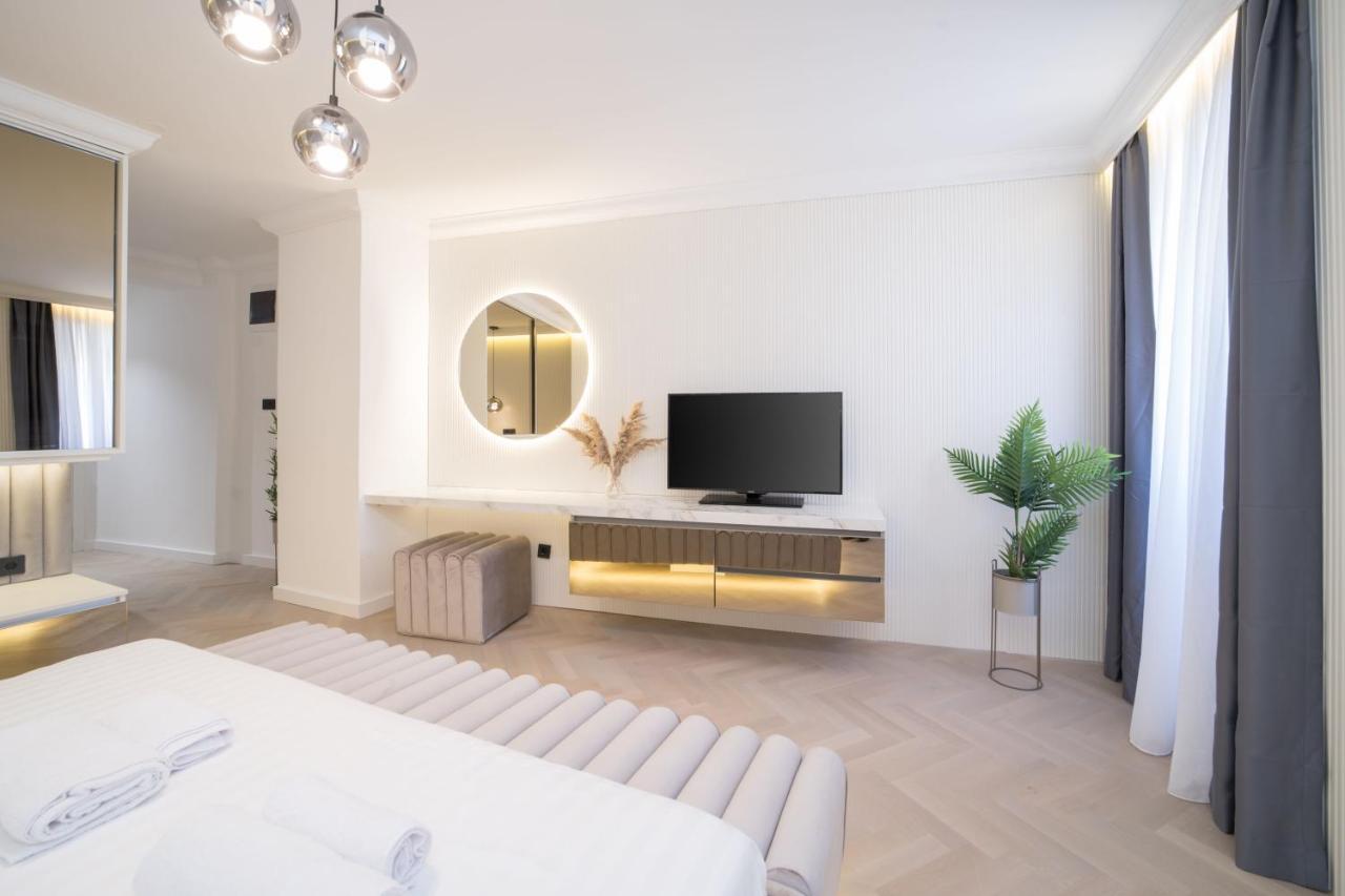 Luxury Villa Christian Umag Buitenkant foto