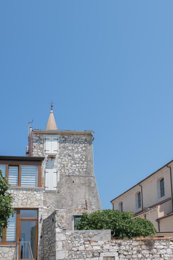 Luxury Villa Christian Umag Buitenkant foto