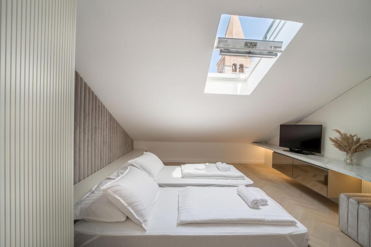 Luxury Villa Christian Umag Buitenkant foto