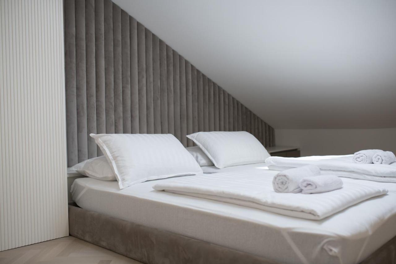Luxury Villa Christian Umag Buitenkant foto