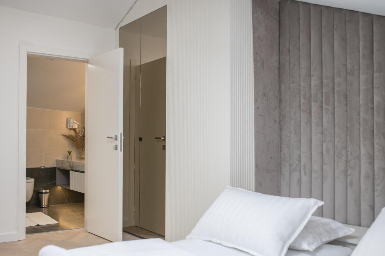 Luxury Villa Christian Umag Buitenkant foto