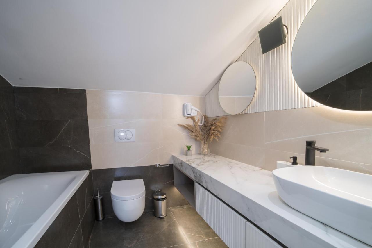 Luxury Villa Christian Umag Buitenkant foto