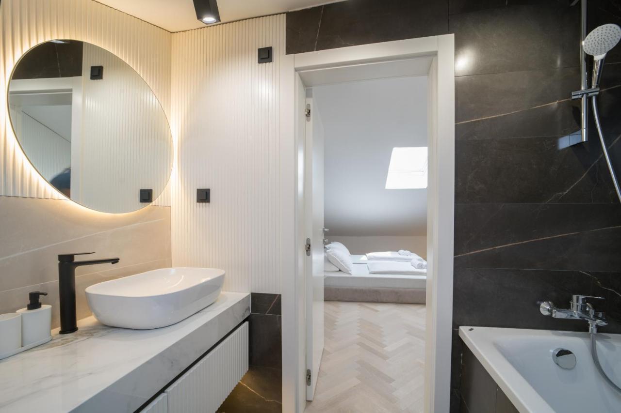Luxury Villa Christian Umag Buitenkant foto