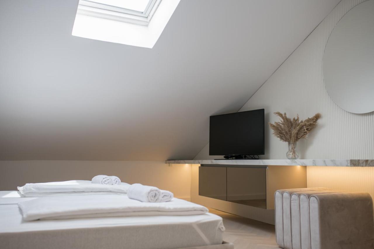 Luxury Villa Christian Umag Buitenkant foto
