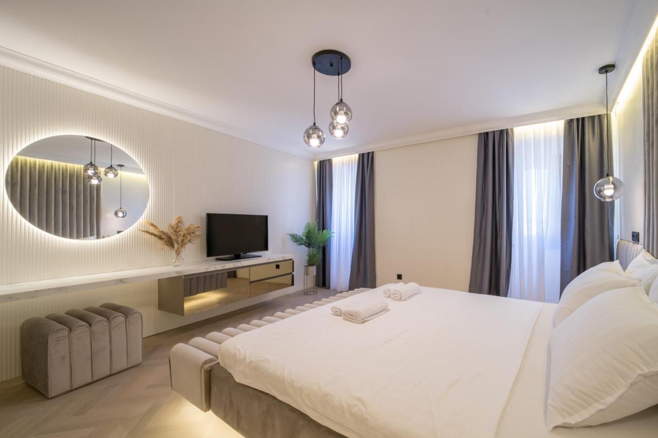 Luxury Villa Christian Umag Buitenkant foto