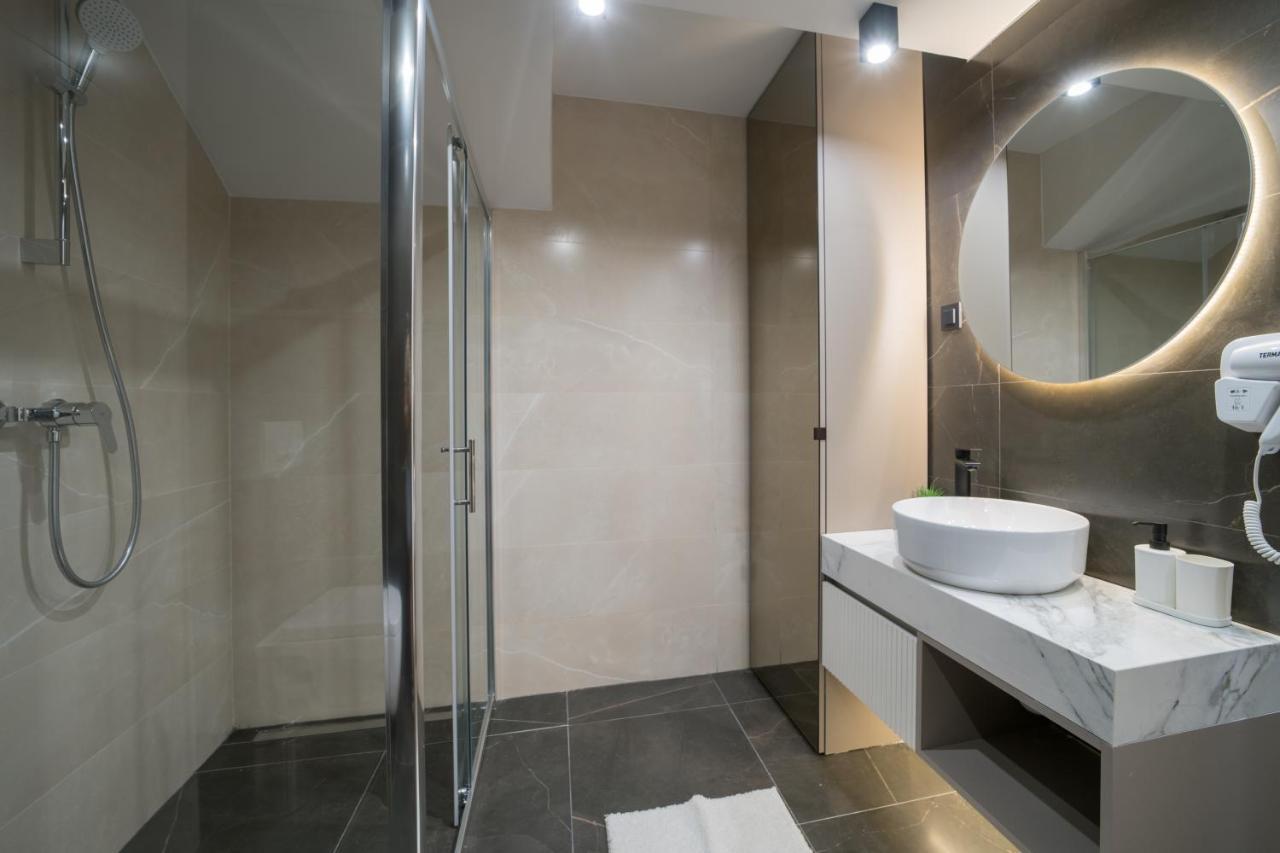 Luxury Villa Christian Umag Buitenkant foto