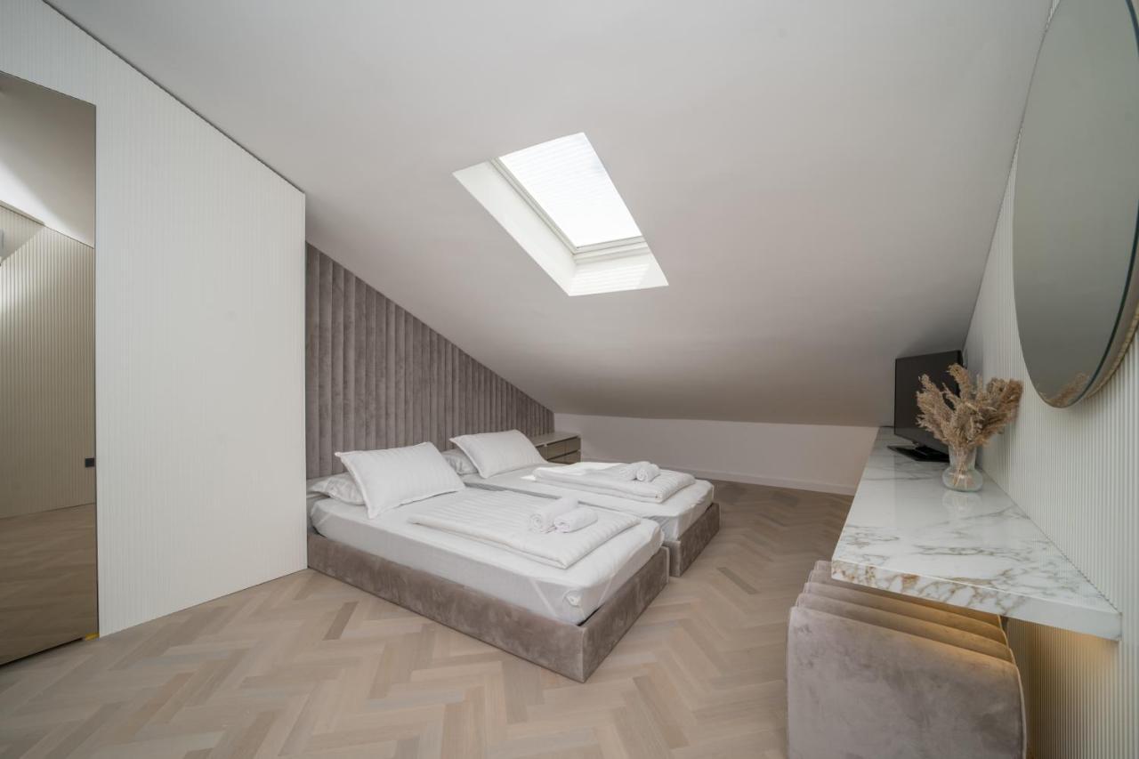 Luxury Villa Christian Umag Buitenkant foto