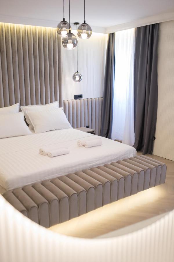 Luxury Villa Christian Umag Buitenkant foto