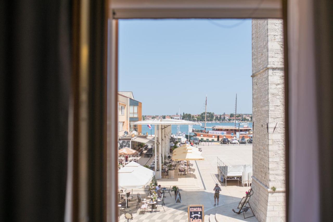 Luxury Villa Christian Umag Buitenkant foto