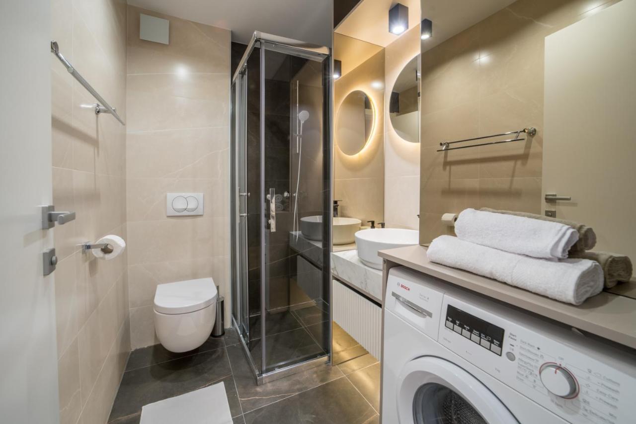 Luxury Villa Christian Umag Buitenkant foto