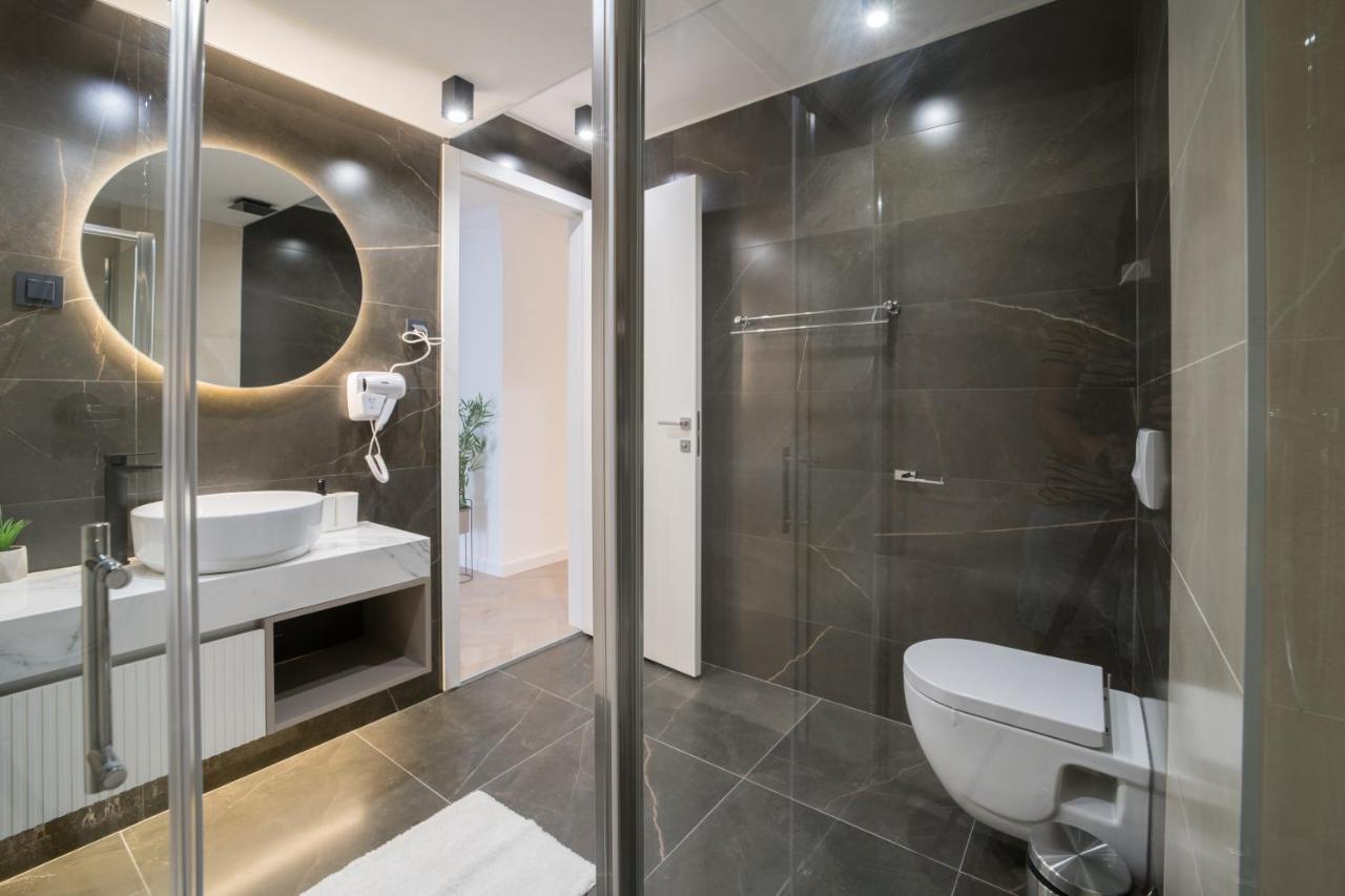 Luxury Villa Christian Umag Buitenkant foto