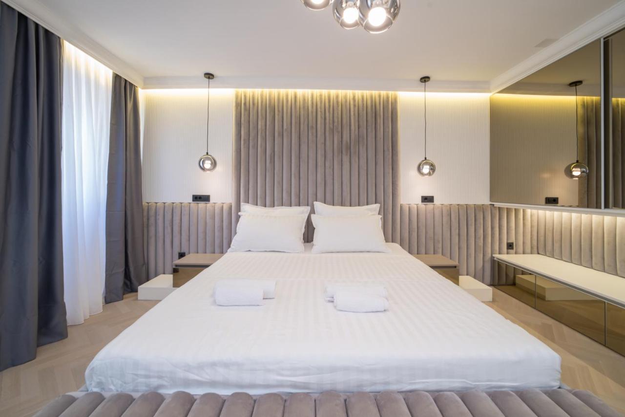 Luxury Villa Christian Umag Buitenkant foto